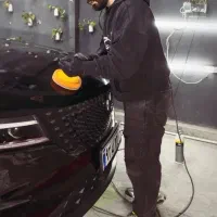 پولیش لیسه گیری نقاشی دیتیلینگ pdr