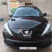 پژو 207 tu3 مدل 1402
