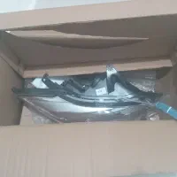 چراغ جلو سمت شاگرد هایما s7 برند ایساکو