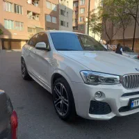 بی ام ایکس فور ۲۰۱۶ فول چهار رادار