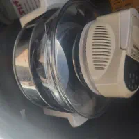 بخار پز و هواپز چندکاره ،  یکبار هم استفاده نشده