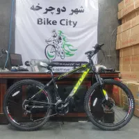 دوچرخه26 VIVAالمینیوم مدلDITOهیدرولیک۲۷دنده شیمانو