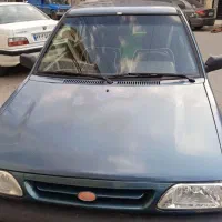 پراید۸۳فولانژکتور