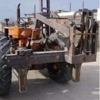 چاه حفاری بادستگاه