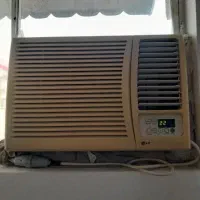 کلر پنجره ای در حد نو