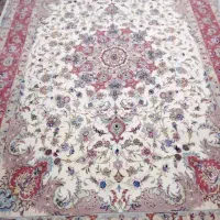 خریدار و فروشنده انواع فرش * دستباف  & ماشینی