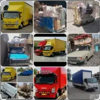 باربری  اثاثیه ،منزل ،اداری ،تجاری، بانیروکاربلد