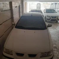 فروش سمند تک برگ سند