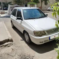 پراید 111 بیرنگ 98