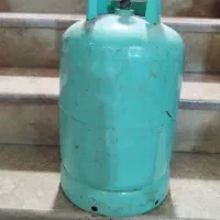کپسول گاز14کیلویی همراه هواگاز