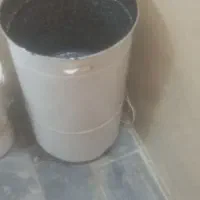 ماشین لباسشویی بشکه ای