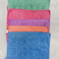 دستمال ۴۰×۴۰ خرگوش نانو