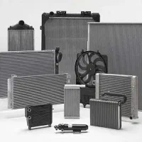 رادیات و اگزوز سازی