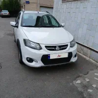 کوئیک ۱۴۰۰ شاسی سالم
