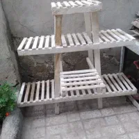 پایه گل تر تمیز