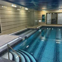 طراحی و اجرای استخر سونا جکوزی تخصصی