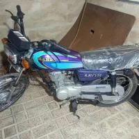 موتور داغ مدل ۹۵