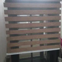 پرده کرکره ای زبرا