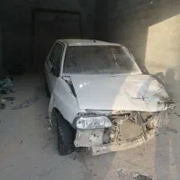پراید سفید مدل99