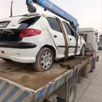 پژو ۲۰۶ مدل۸۹