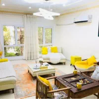 اجاره سویت آپارتمان مبله شیک نزدیک دریاچه چیتگر