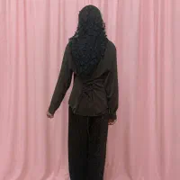شومیزعروسکی وشلوارپلنگی