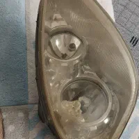 چراغ جلو تیبا