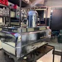 اسپرسوساز سه گروپ سن مارکو New80 با گارانتی