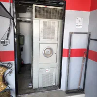 بخاری نفتی و گازوییلی انرژی مدل ۵۱۰