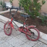 فروش دوچرخه ۱۶با بدنه محکم