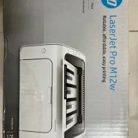 پرینتر لیزری HP Pro M12w
