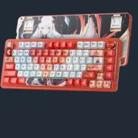 کیبورد گیمینگ ردراگون مدل . geb k673 AK pro