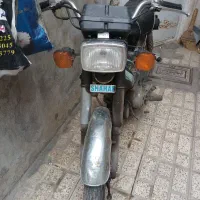 موتور هندا 70 مدل 82 پلاک ملی