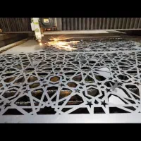 استخدام نیروی طراح واپراتور برش لیزر فلزات