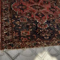 فرش قدیمی دوره قاجار حدود۱۸۰سال پیش باقدمت بالا وب