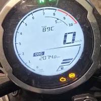 موتور کی وی ان ار 250cc