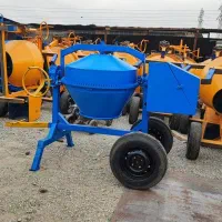 تولید میکسر ساختمانی ارائه دهنده خلاطه بتونیر سهند