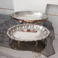 ۲ عدد کباب خوری مس