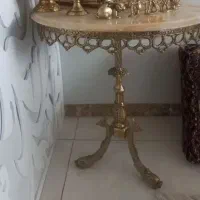 میز برنجی