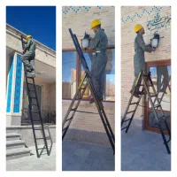 نردبان مخابراتی فرازنده