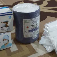ماسک ورول پنبه بهداشتی