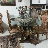 مبلمان ومیز نهارخوری
