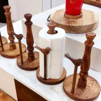 جادستمال رولی چوبی