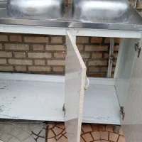 ظرف شویی|آب‌چکان و نظم‌دهنده ظروف|سیلوانه, |دیوار