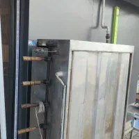 فر مرغ بریانی