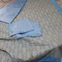 پرده‌ اتاق خواب و اتاق کودک نوجوان روتختی ترمه یزد