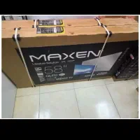 تلویزیون ۵۸ اینچ مکسن مدل 58CU9300N