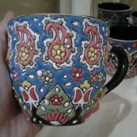 ماگ میناکاری