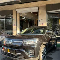 تیوولی اسپشیال مدل ۱۴۰۱ مشابه صفر tivoli