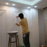 نقاشی ساختمان ارزان تر از همه جا با سی سال سابقه